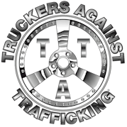 Truckers Against Trafficking symbol