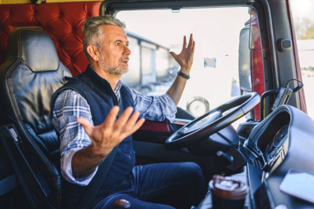 Stress Reducing Techniques for Truck Drivers BarrNunn