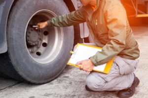 What is the Right Tire Pressure for Semi-Truck Tires?
