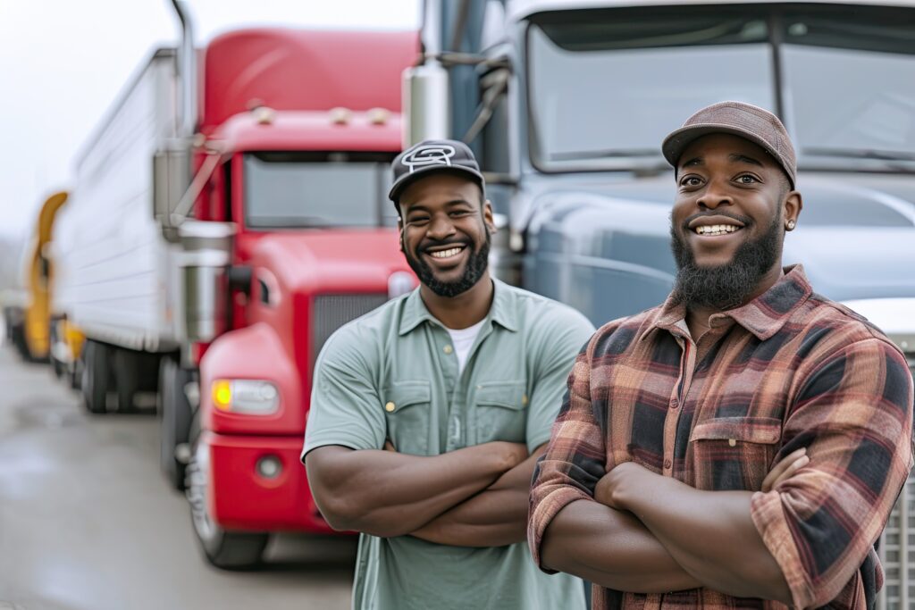 team truck drivers